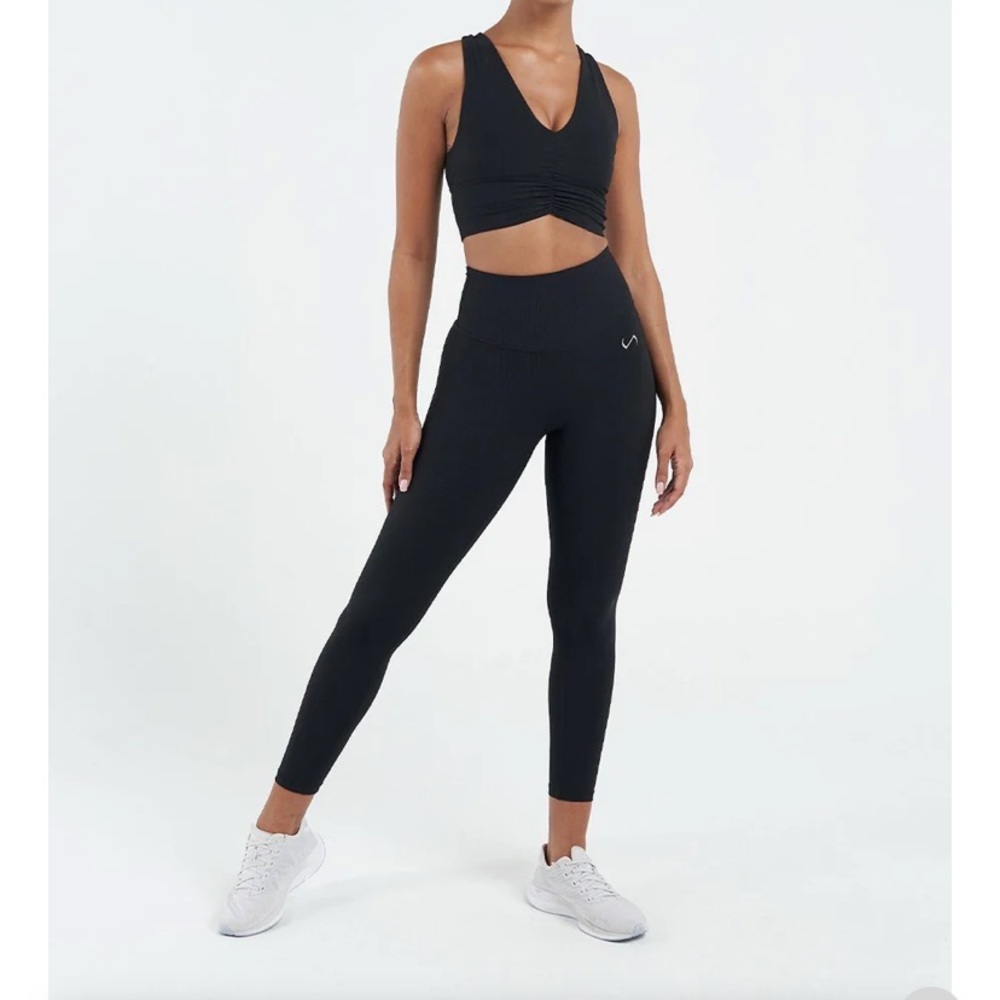TLF Tempo Ribbed High Waisted Leggings